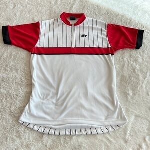 Men’s cyclewear bicycle jersey size small ST Cyclewear